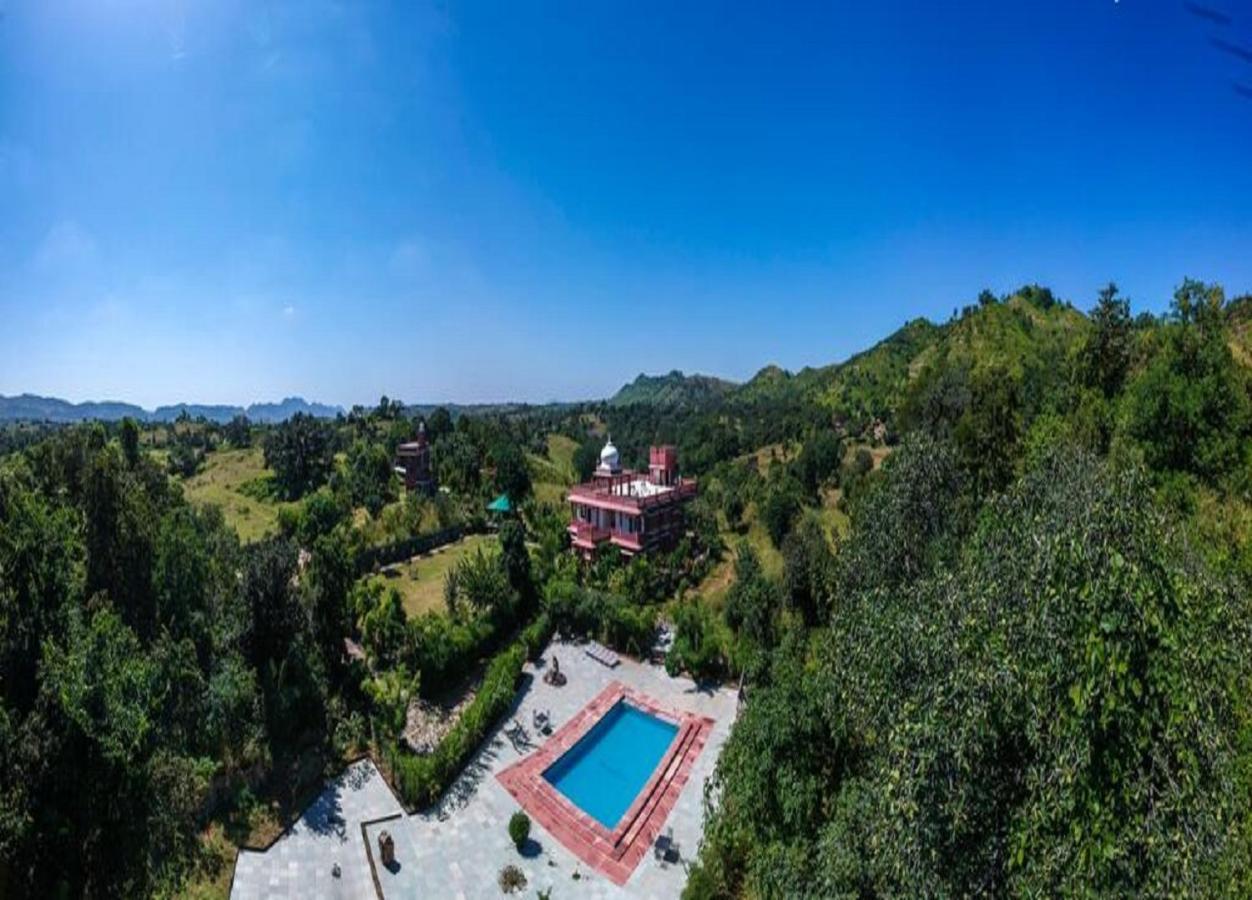 The Sky Imperial Kumbhalmer Resorts Кумбгалґарг Екстер'єр фото